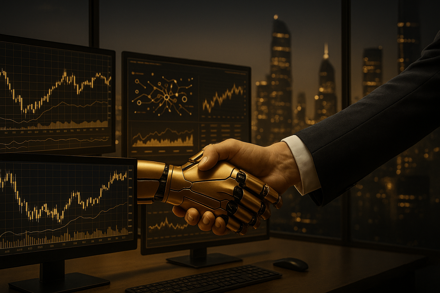 The Impact of AI on Investment Strategies in 2025