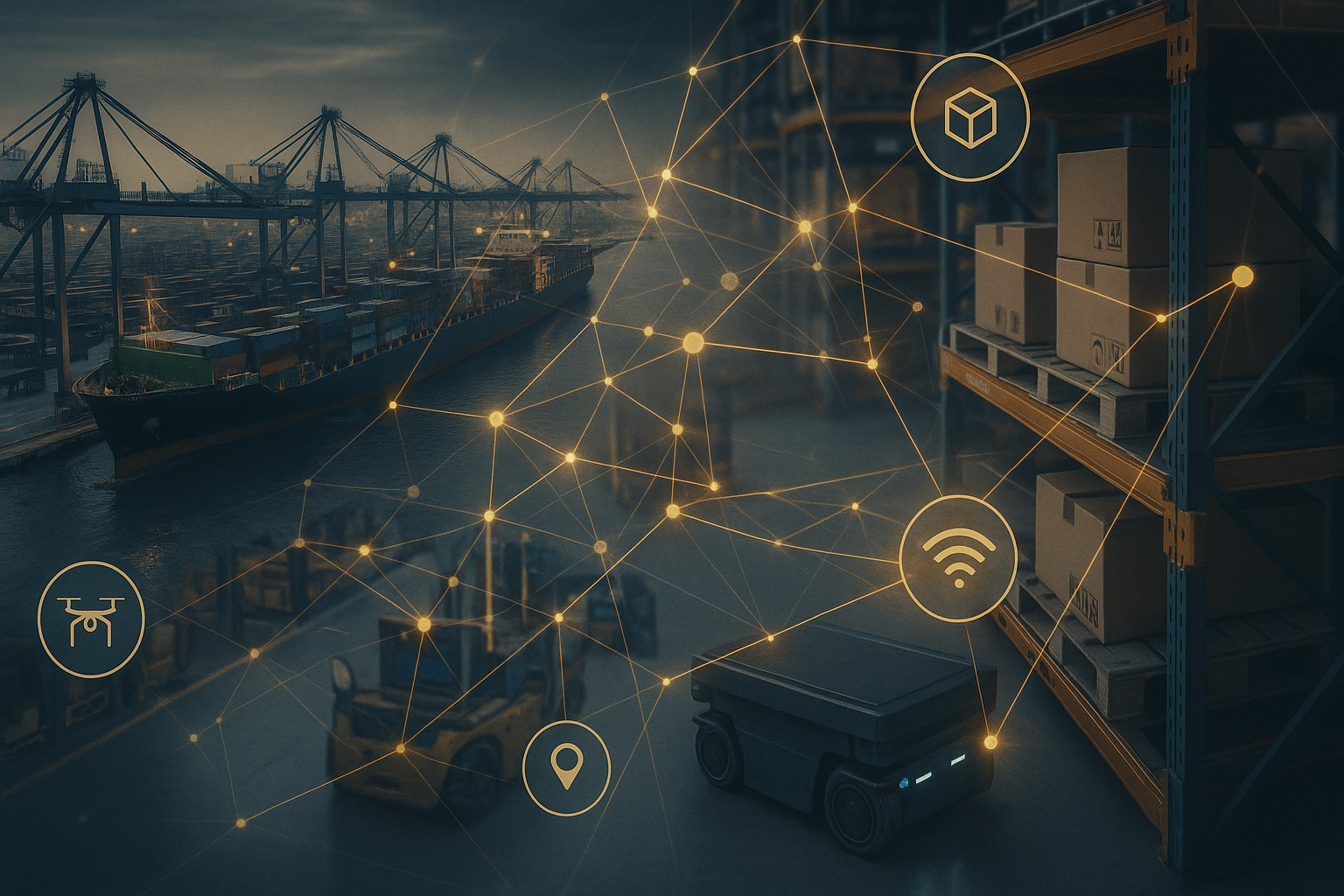 Supply Chain Innovation: Investment Opportunities in Logistics Tech