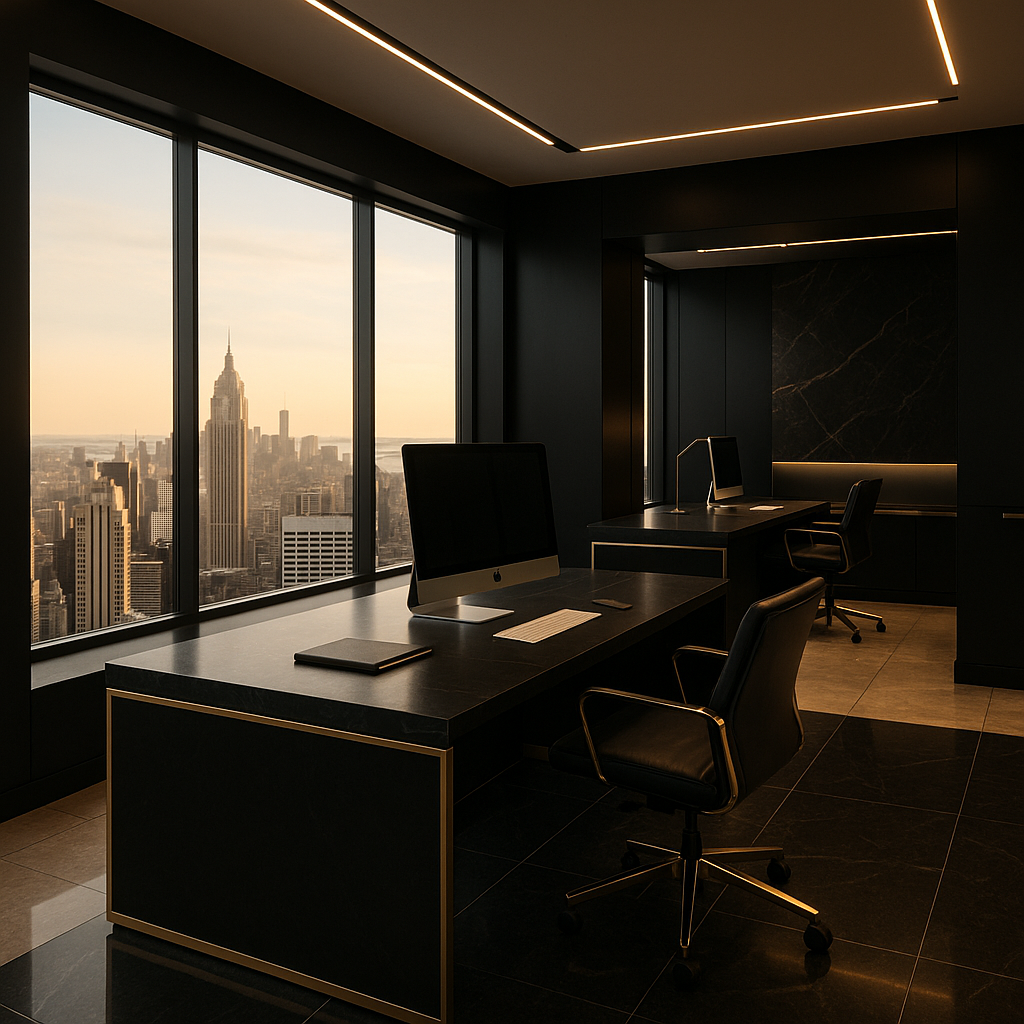 Modern Office Space